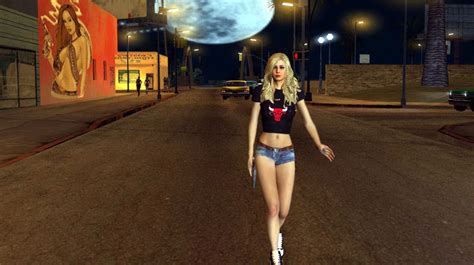 gta san andreas un tributo a gamcia skins mod