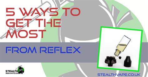 ways      reflex stealthvape