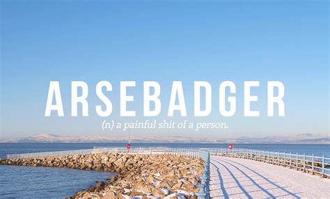 18 British Swear Words That Should Be Imported To The