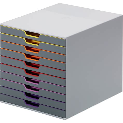 durable varicolor desktop  drawer organizer walmartcom walmartcom