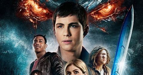 The Tagline Percy Jackson Sea Of Monsters