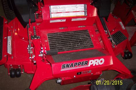 snapper pro  hp  deck  turn mower iowa classifieds  cals auto repair