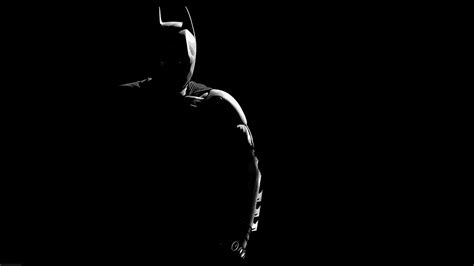 Batman Messenjahmatt Silhouette Minimalism Wallpapers