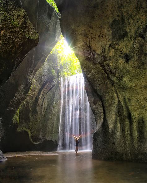 best waterfalls in bali neyu ma