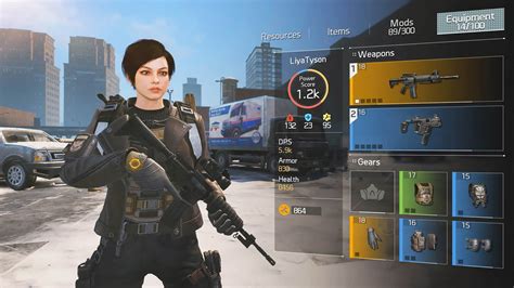 division mobile game  division resurgence announced features