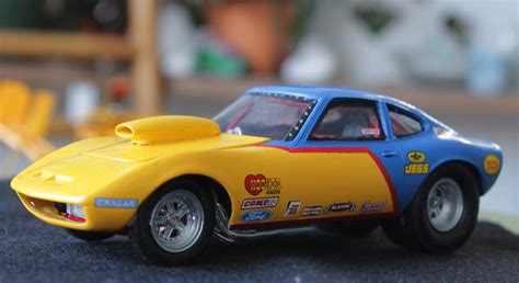 opel gt plastic model car kit  scale  pictures