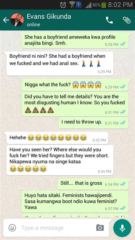 here are 10 sex leaked screenshots that led radio africa s