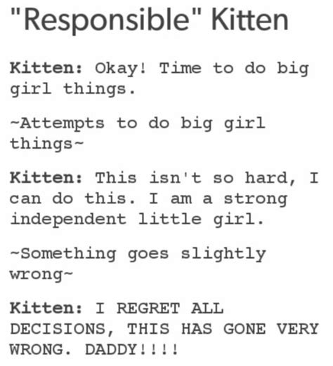 84 best daddys kitten images on pinterest ddlg quotes daddys