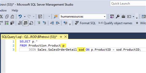 query data   select statement  sql server