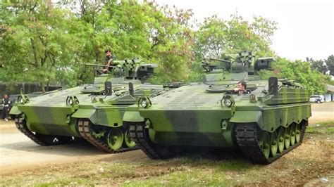 tni ad  diperkuat  tank marder indo defense blog