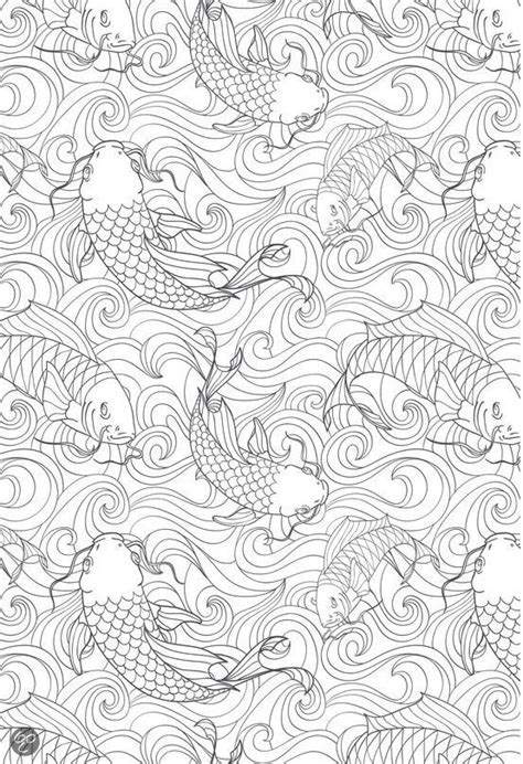 fishes  pins     fosterginger  pinterest coloring