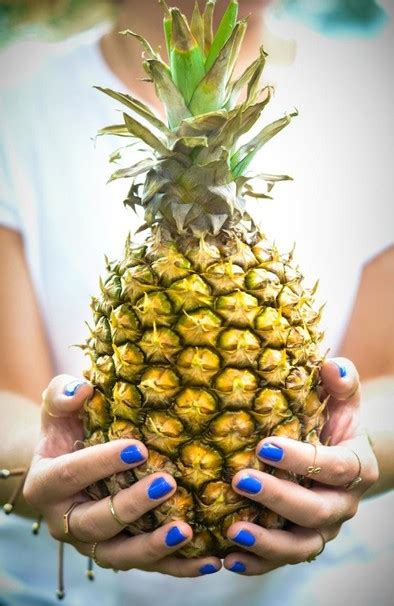 does pineapple really make your vagina taste better