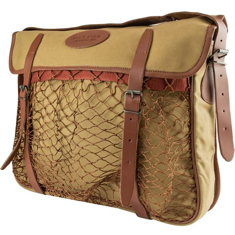 jack pyke canvas game bag shooting satchel traditional shoulder carry mens fawn ebay
