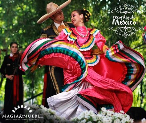 Hoy Recordamos El Jarabe Tapatío Baile Tradicional Mexicano