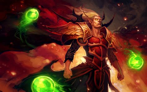 World Of Warcraft Hd Wallpaper Background Image 2560x1600