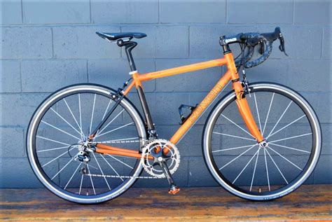 custom   slx north  bicycles