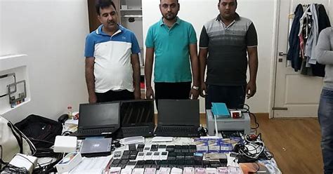 Ipl Betting Racket Busted In Noida Extension Four Bookies Arrested Imgur