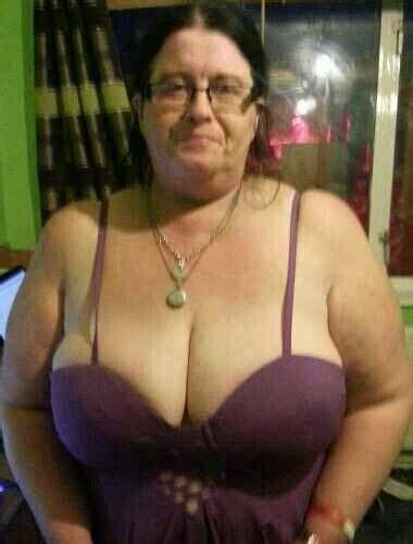 bbw granny foto