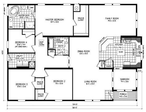 clayton homes prices  floor plans floorplansclick