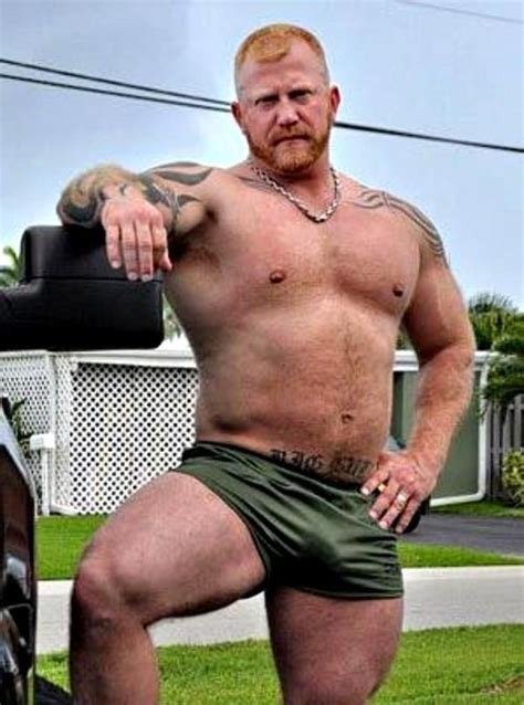 Sporty Beautiful And Ginger Man On Pinterest