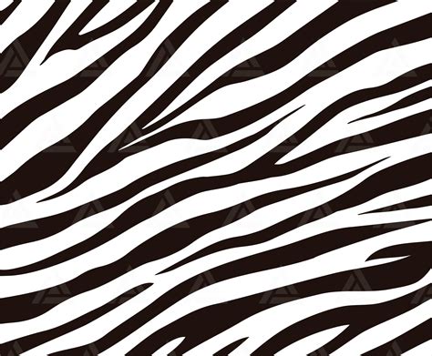 zebra print svg zebra stripes zebra skin lines animal print etsy