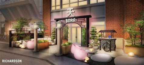 Sora Moving From Popup To Permanent Restaurant