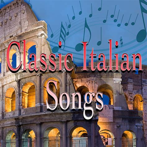 Classic Italian Songs Halidon