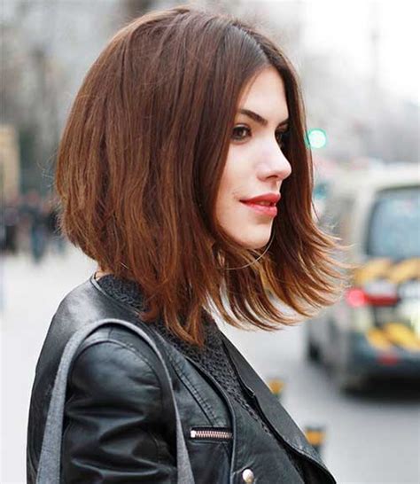 20 Best Angled Bob Hairstyles Short Hairstyles 2018