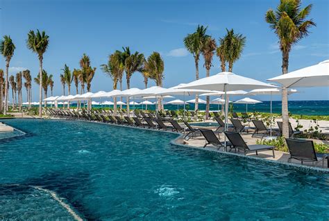 hilton tulum riviera maya  inclusive resort   open