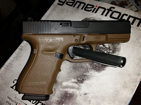 Sold Gen 4 Glock 19 Fde For Trade Carolina Shooters Club