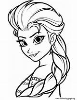 Elsa Frozen Coloring Queen Snow Pages Colouring Movie Print Sheets Disney Color Printable Anna Kids Gif Will Printables Upcoming Coloriage sketch template