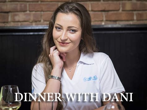 Watch Dinner With Dani Prime Video