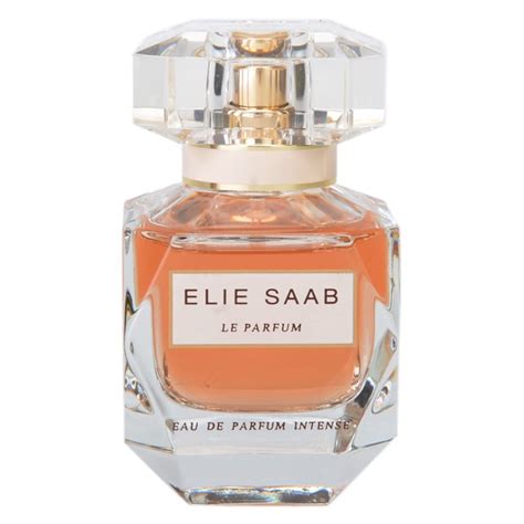 elie saab le parfum intense eau de parfum  women  ml notinocouk