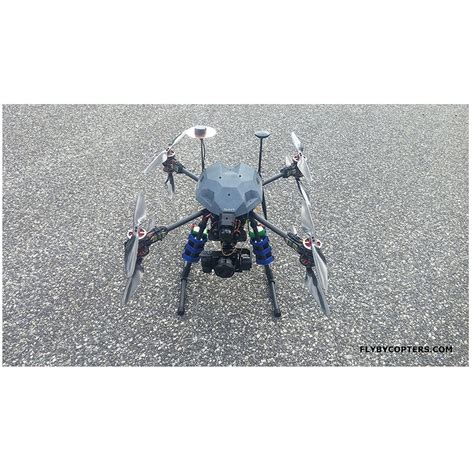 flybycopters thermal surveyingmapping    quadcopter drone  rtk multi gnss gps