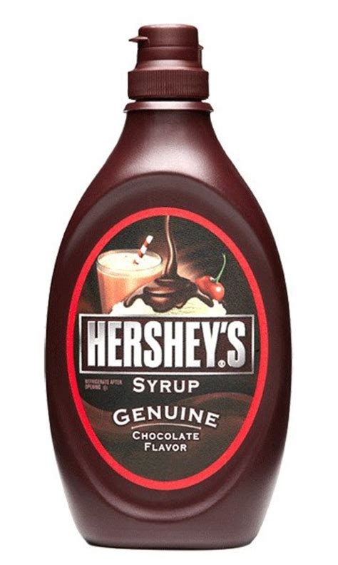 hersheys chocolate syrup  multiple hersheys flavours
