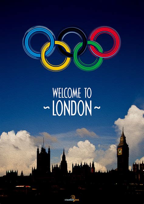 creative mondays  london olympics  creativejuus