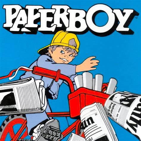 paperboy ign
