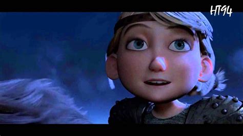 hiccup astrid love  find   youtube