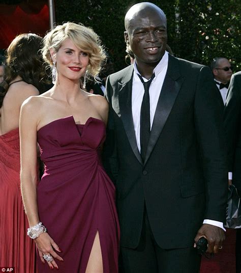 heidi klum and seal divorce couple confirm end of 7 year