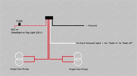 bmw  tail light wiring diagram