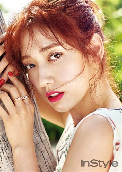 park shin hye is gorgeous in the maldives for a summer photoshoot with instyle