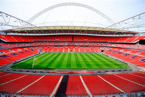 wembley stadium  reasons  book     event hire space