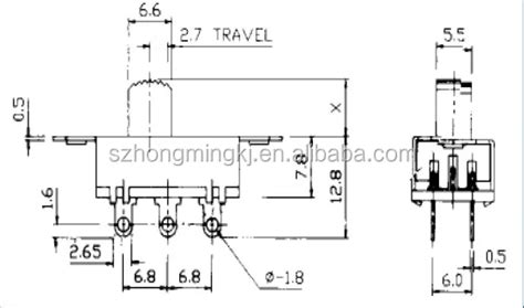 pin wiring terminal  switch   buy mini  switch pin