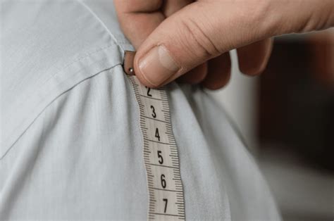 properly measure sleeve length  gentlemanual
