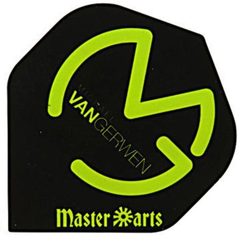 bolcom masterdarts michael van gerwen logo green flights masterdarts speelgoed