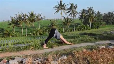 yoga  bali youtube