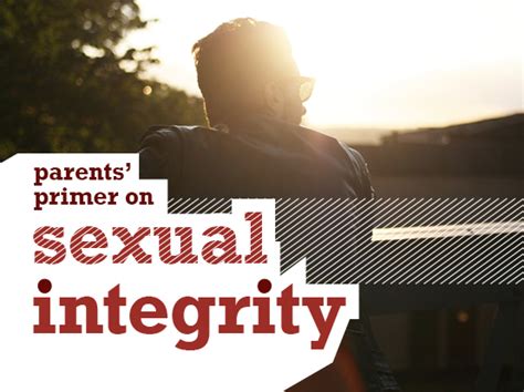 sexual integrity initiative