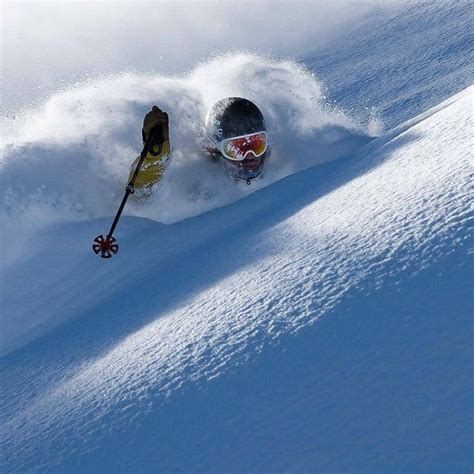 Powder Snow ⛷ Skiing 🏂boarding On Instagram “photo By Oskar Enander