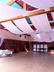 Résultat d’image pour tentures pour plafond ou murs. Taille: 76 x 102. Source: tenturesmariage.blogspot.com