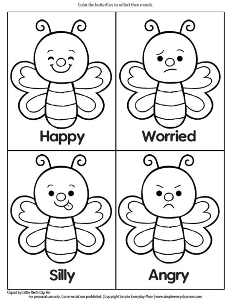 printable preschool bug activities  learning fun